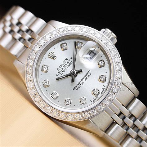 rolex lady|pictures of women's rolex watches.